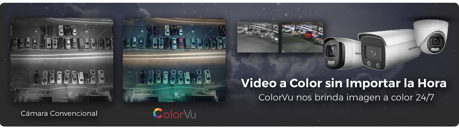 Cámaras de Seguridad