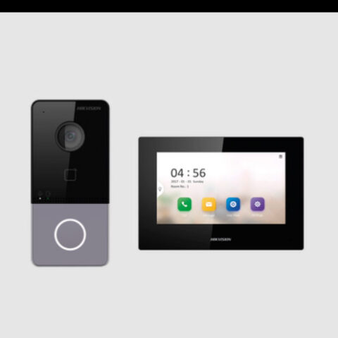 Sistema de seguridad profesional