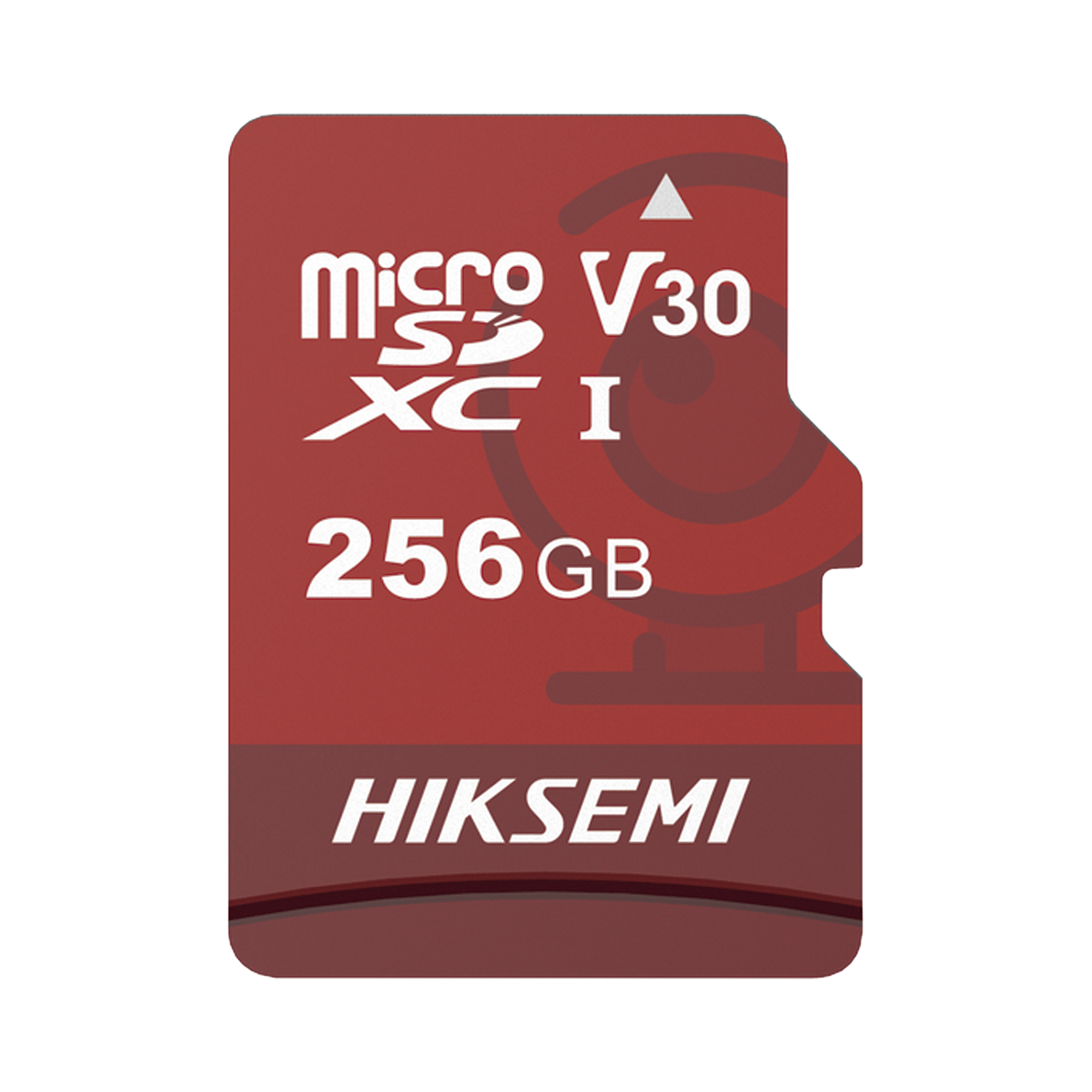 Memoria microSD 256GB Videovigilancia