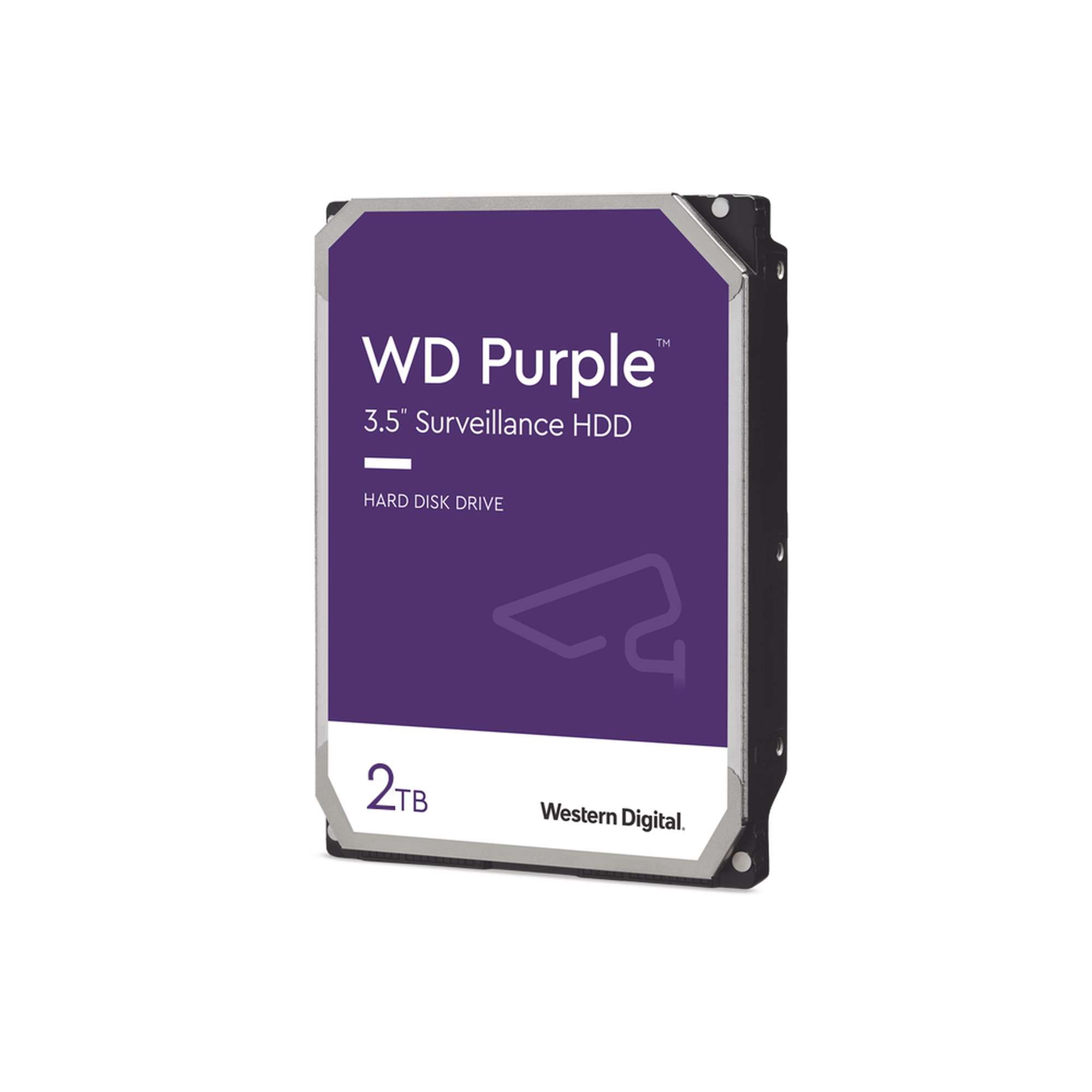 Disco Duro WD Purple de 2TB