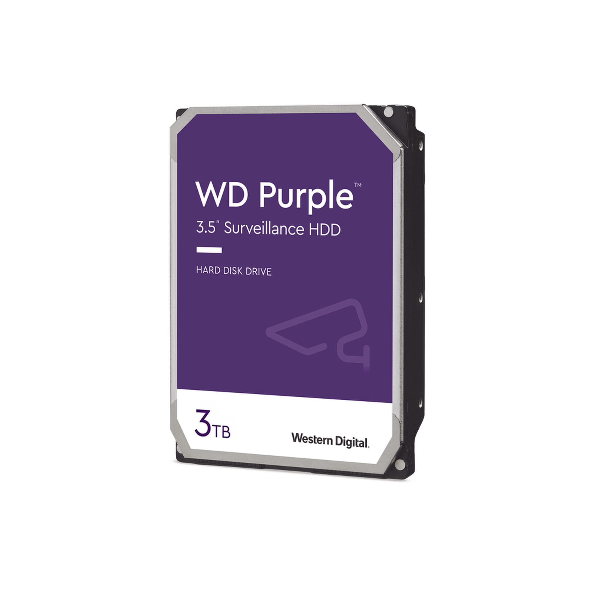 Disco Duro PURPLE de 3TB