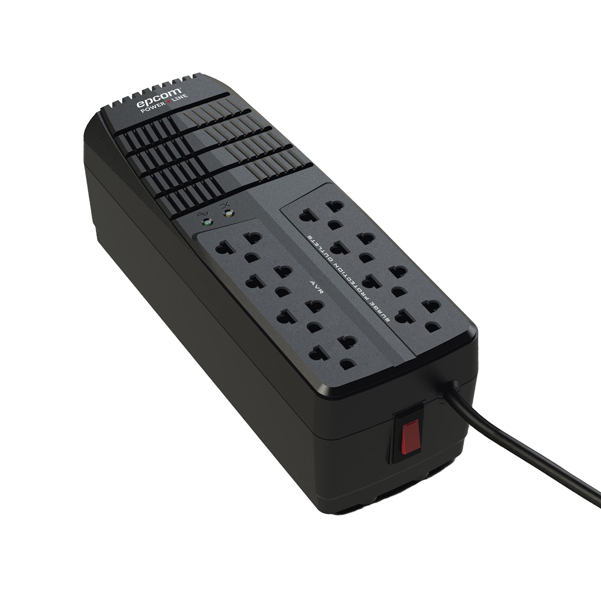 Regulador de Voltaje 1000 VA-500 W