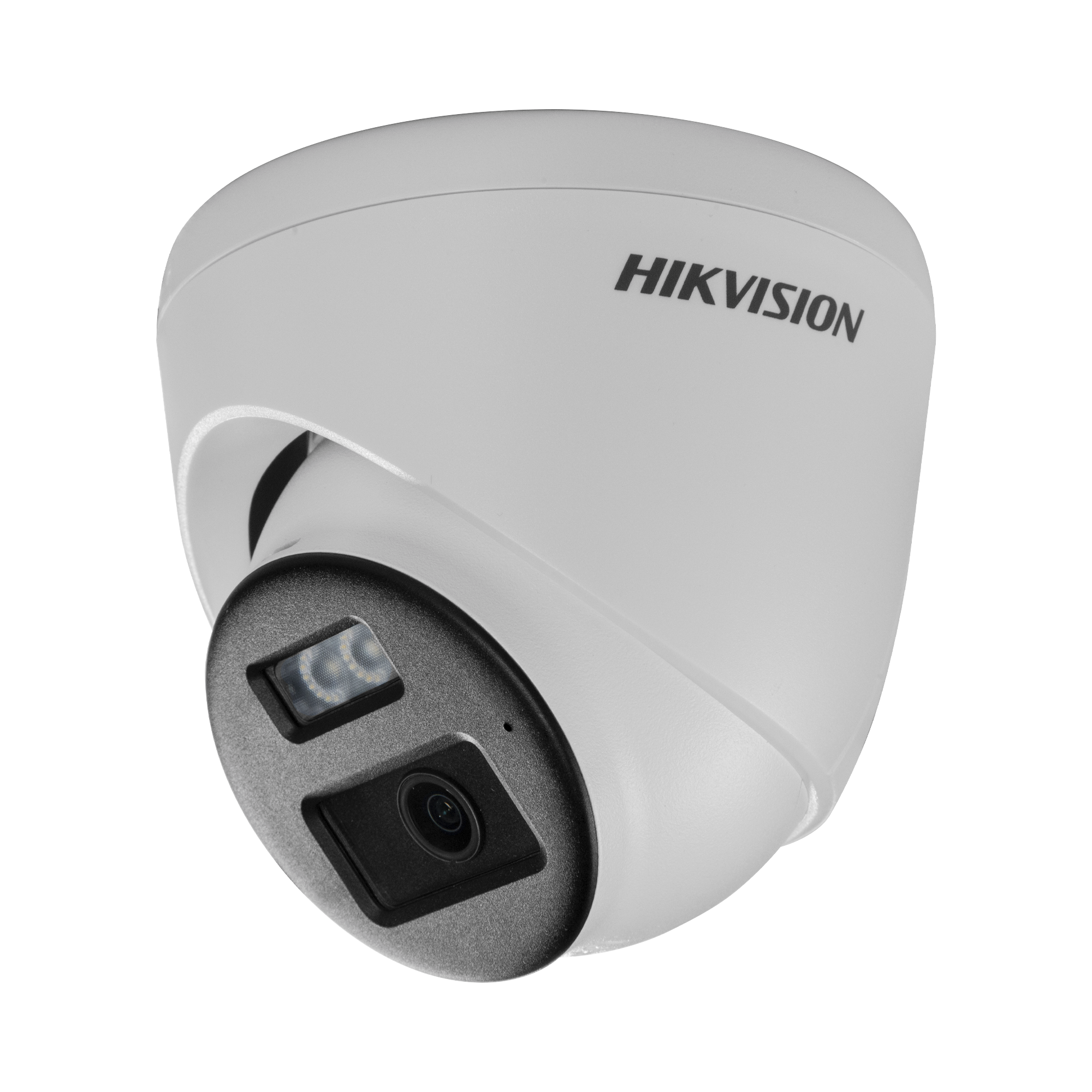 Turret Audio Bidireccional + Dual Light + ColorVu 2MP