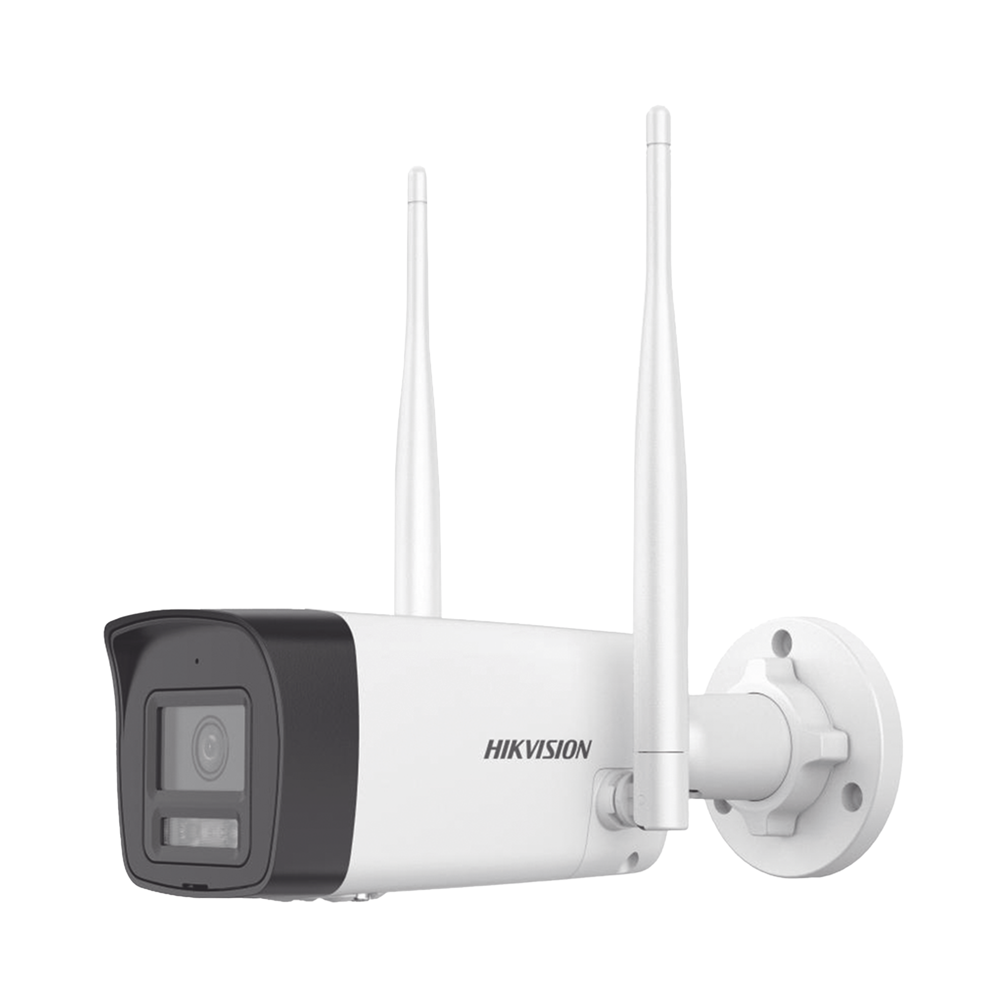 Bala IP 2MP Dual Light + 2 Micrófonos Integrados