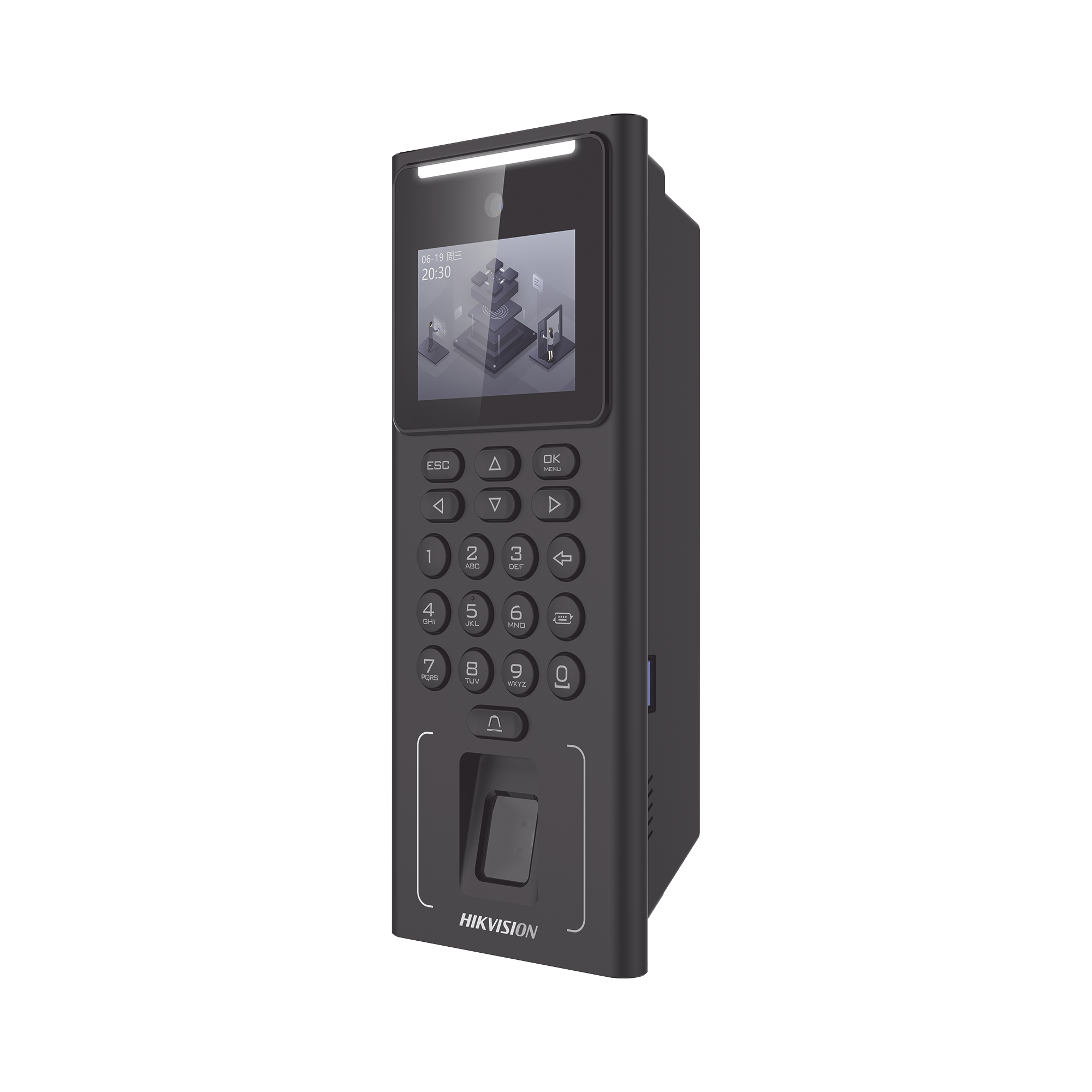 Terminal Facial Min Moe WIFI