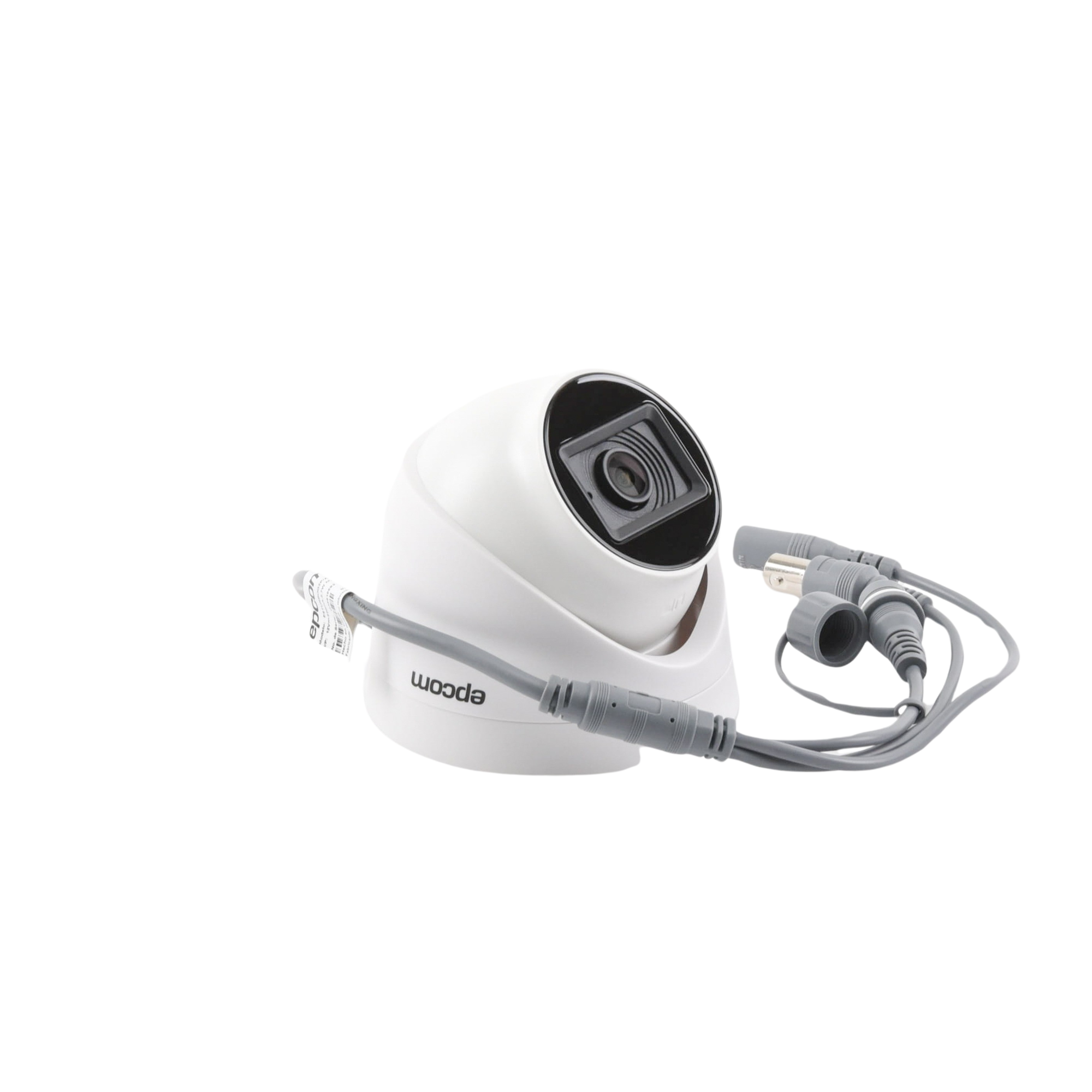 Cámara Domo TURBOHD 2 Megapixel con Audio por Coaxitron