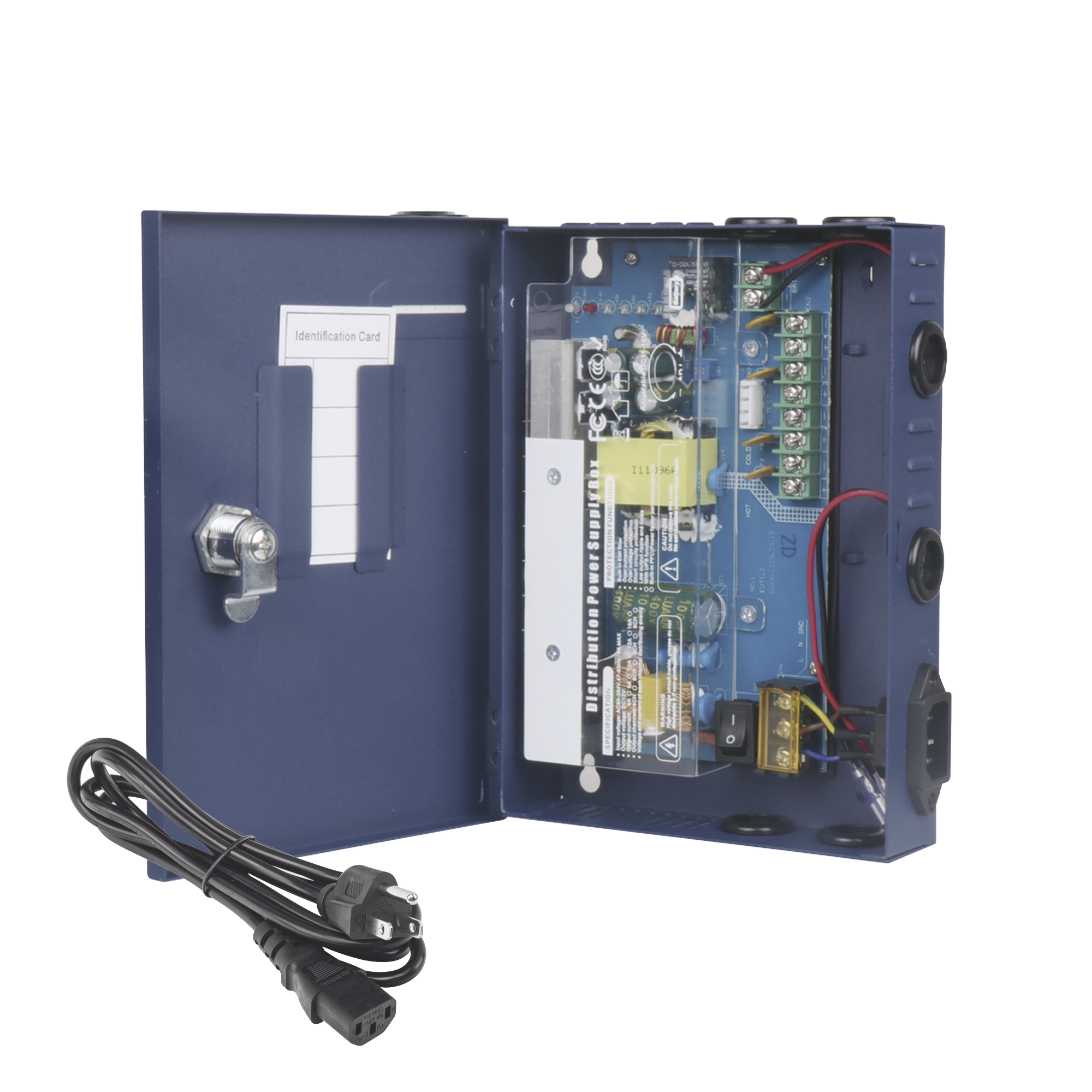 Fuente de Alimentación ALTO RENDIMIENTO