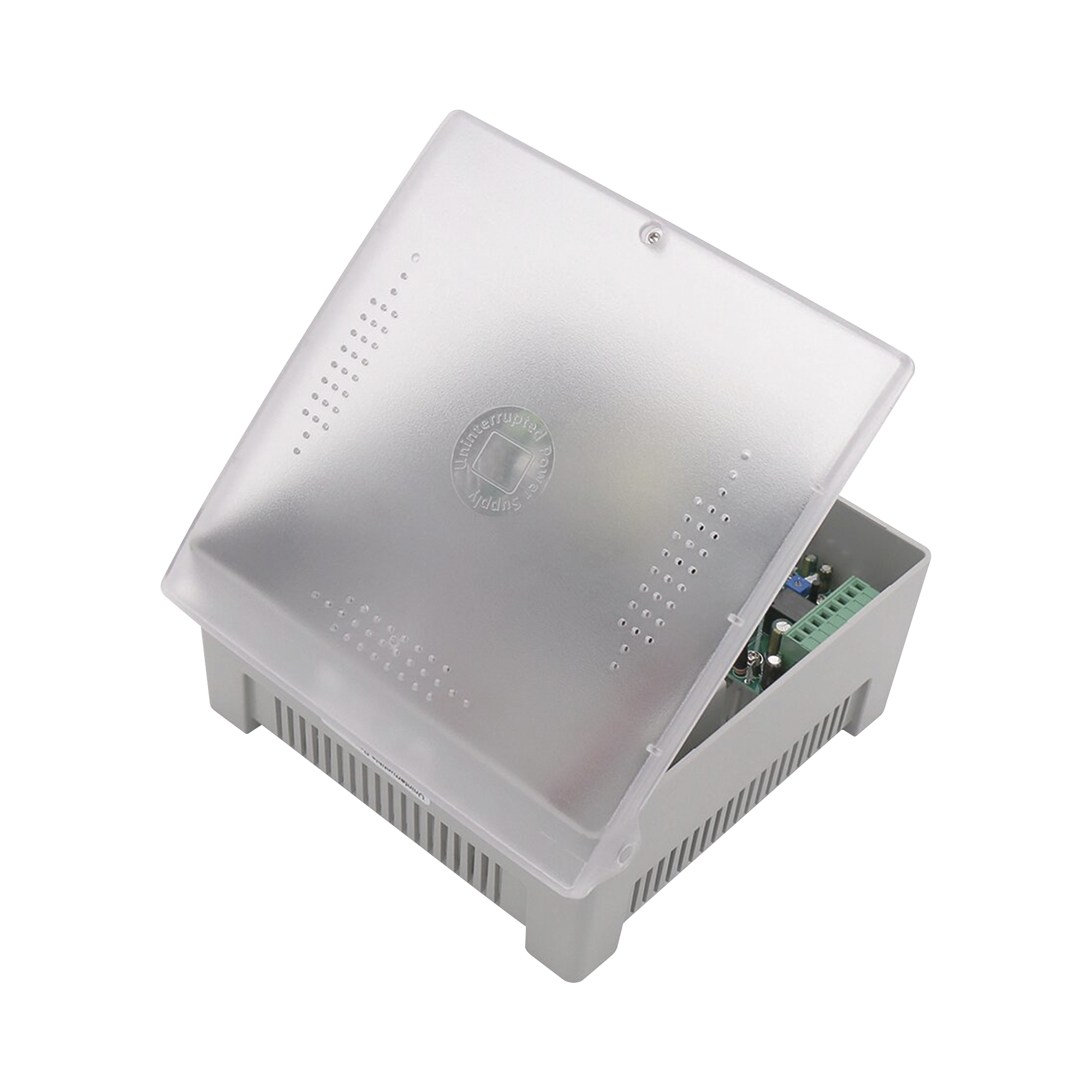 Fuente de Alimentación con Gabinete