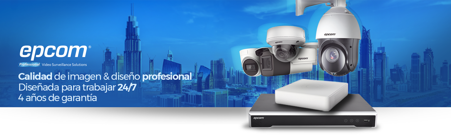 Videovigilancia para negocios Puerto Vallarta