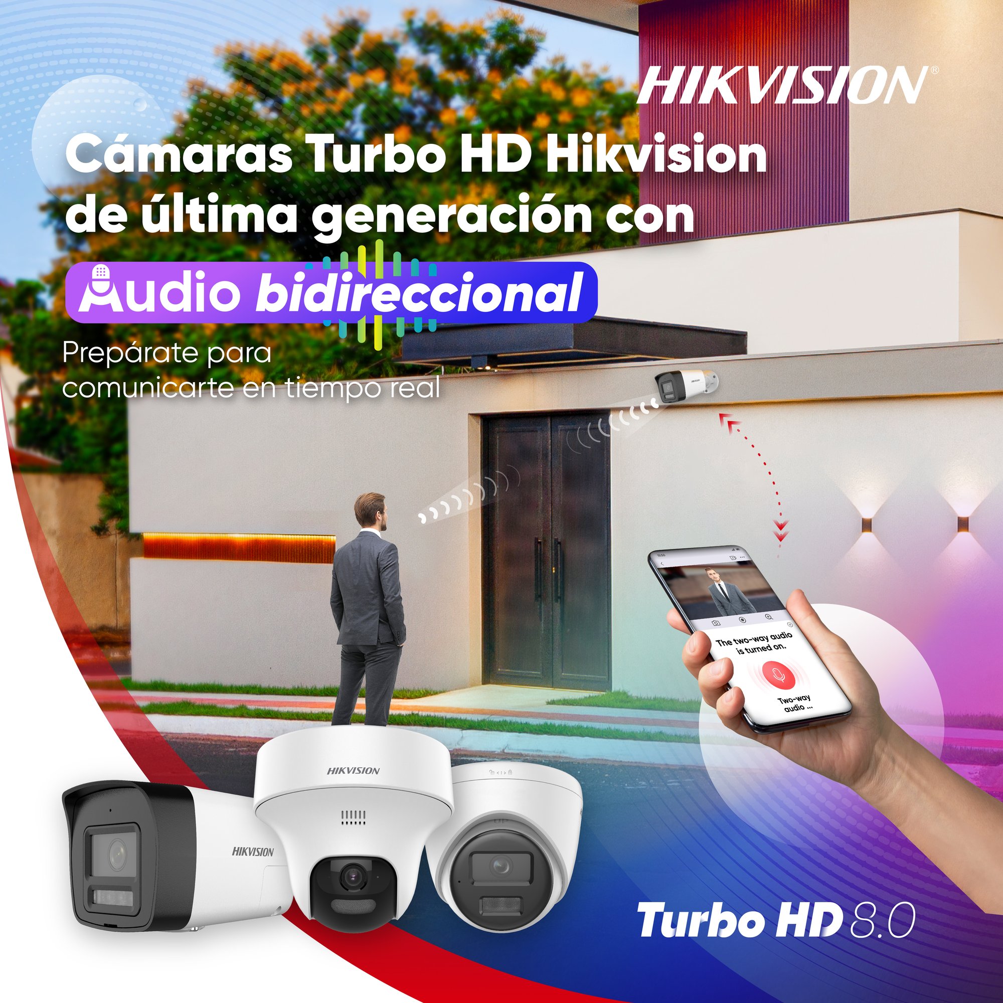 Hikvision Turbo HD