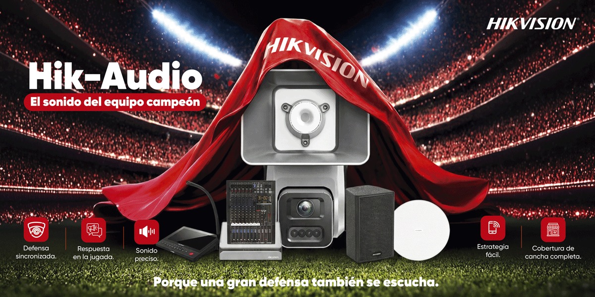 Hikvision Hik-Audio