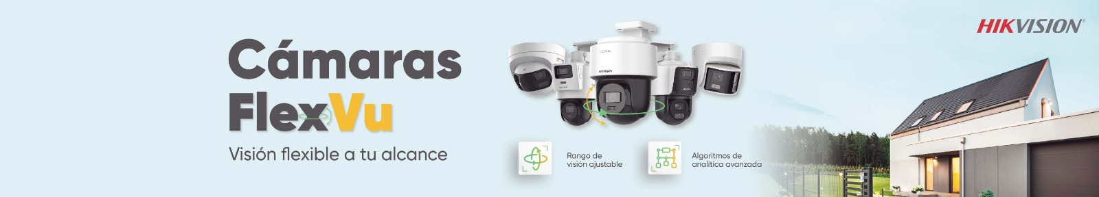 Hikvision FlexVu
