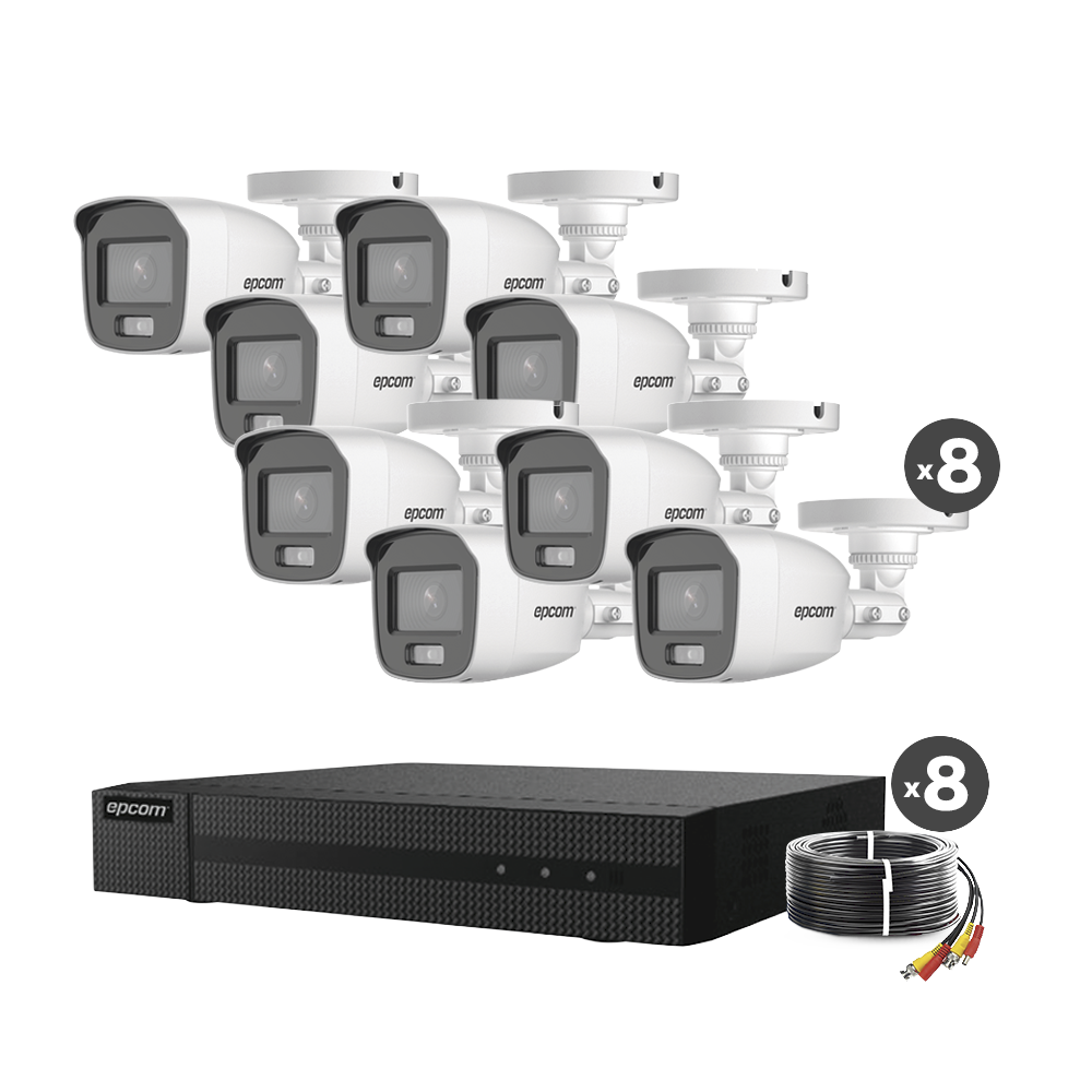 Kit CCTV Epcom